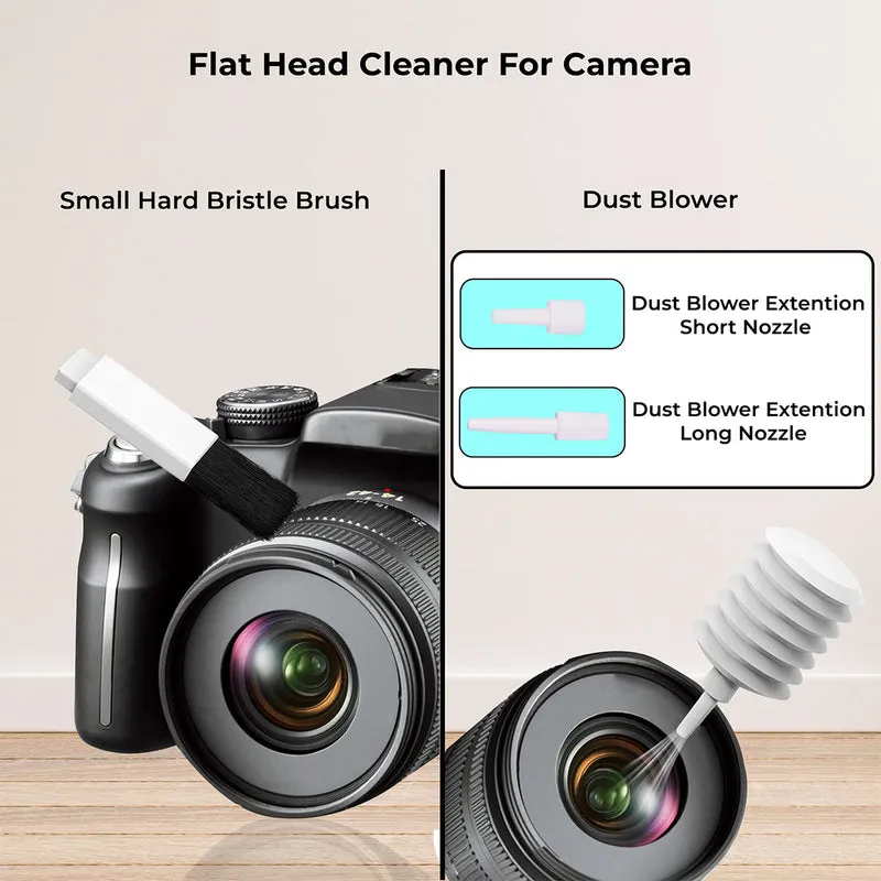 ZEBRONICS CLEANING KIT MULTI DEVICE 6 IN 1 (CK200) view 6